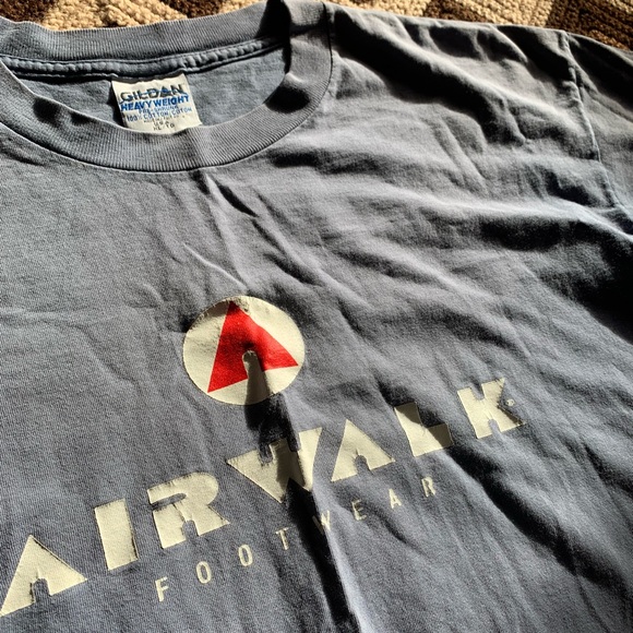 Gildan Gray Men's Short Sleeve Tee - Picture 4 of 5